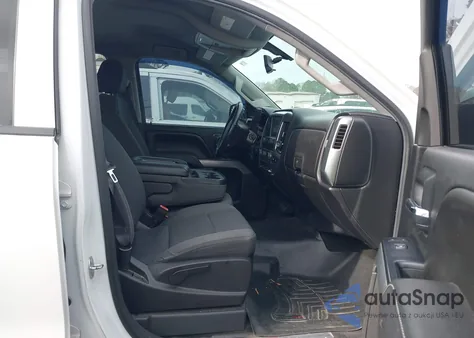 2016 Chevrolet Silverado 1500 2Lt from USA, damaged, VIN 3GCUKRECXGG237801